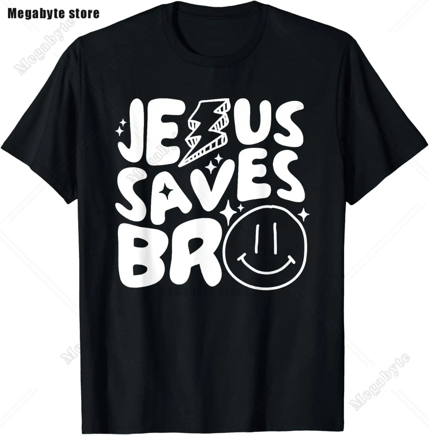 Jesus Has Your Back Tee