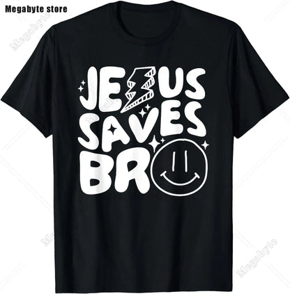Jesus Has Your Back Tee