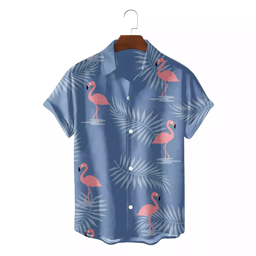 Boys Girls 3D Print Top