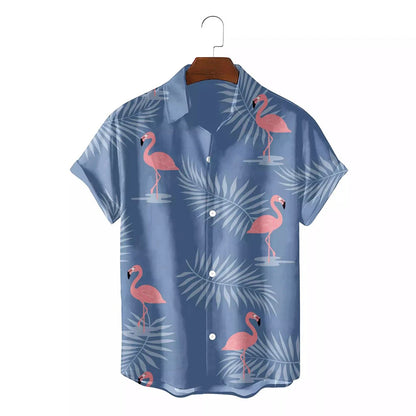Boys Girls 3D Print Top