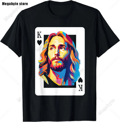 Jesus Has Your Back Tee