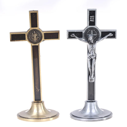Jesus Cross Wall Crucifix Decor