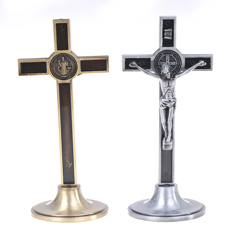 Jesus Cross Wall Crucifix Decor
