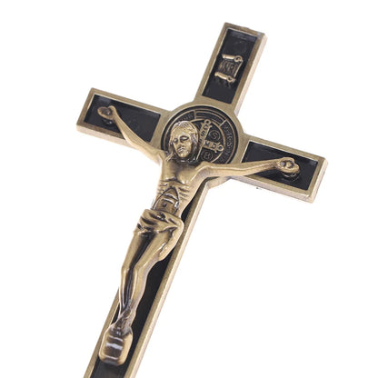 Jesus Cross Wall Crucifix Decor