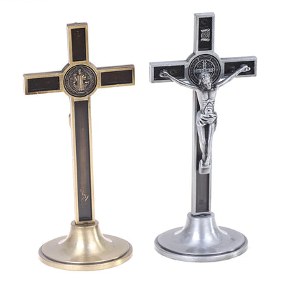 Jesus Cross Wall Crucifix Decor