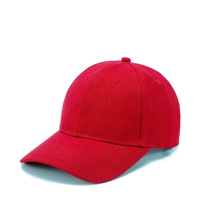 Kids Summer Adjustable Baseball Cap