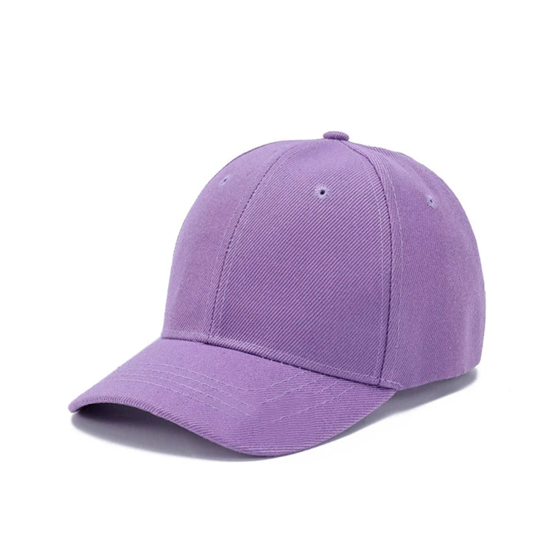 Kids Summer Adjustable Baseball Cap