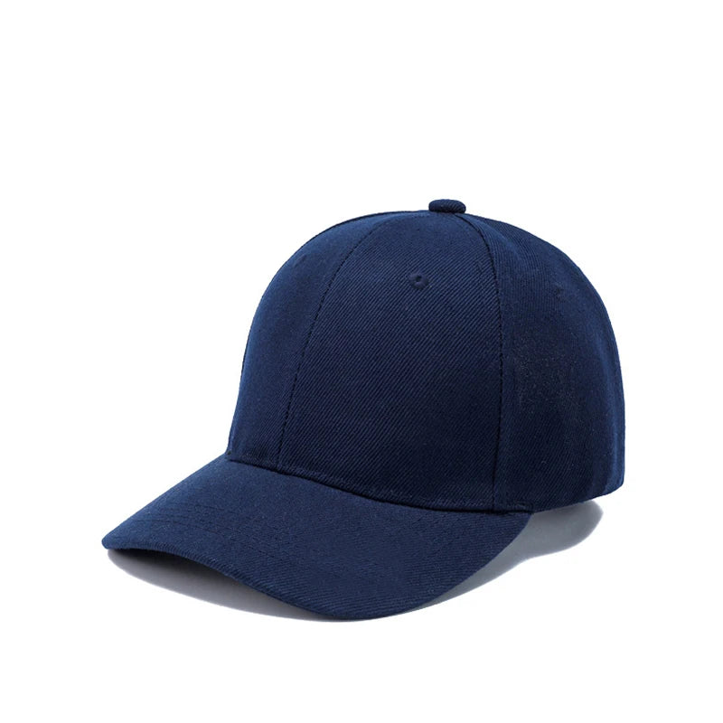 Kids Summer Adjustable Baseball Cap