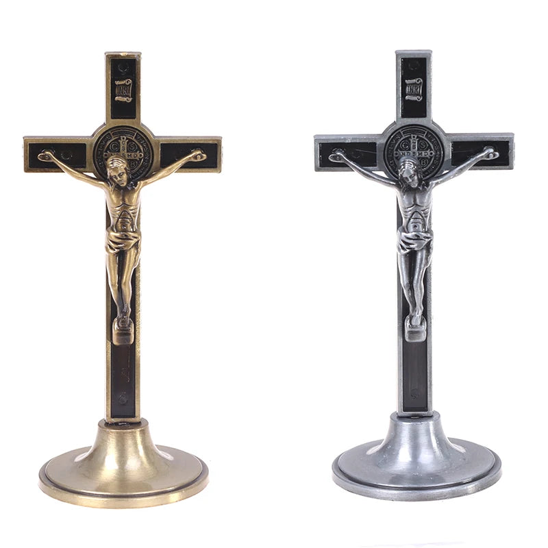Jesus Cross Wall Crucifix Decor