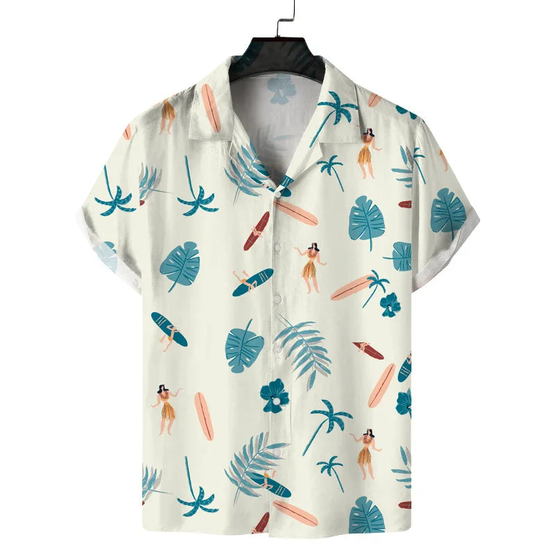Boys Girls 3D Print Top