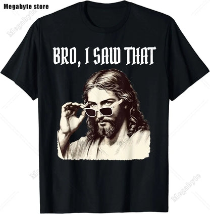 Jesus Has Your Back Tee