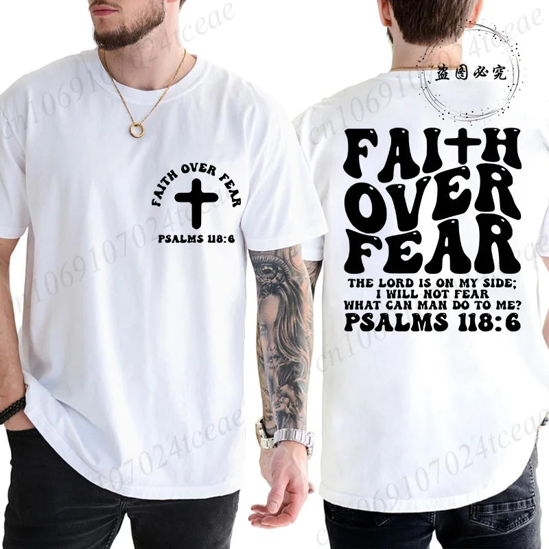 Christian Jesus Bible Verse T-Shirt