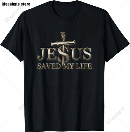 Jesus Has Your Back Tee