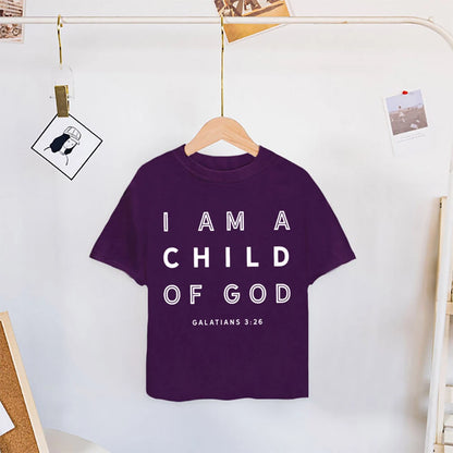 Child of God Printed Shirt