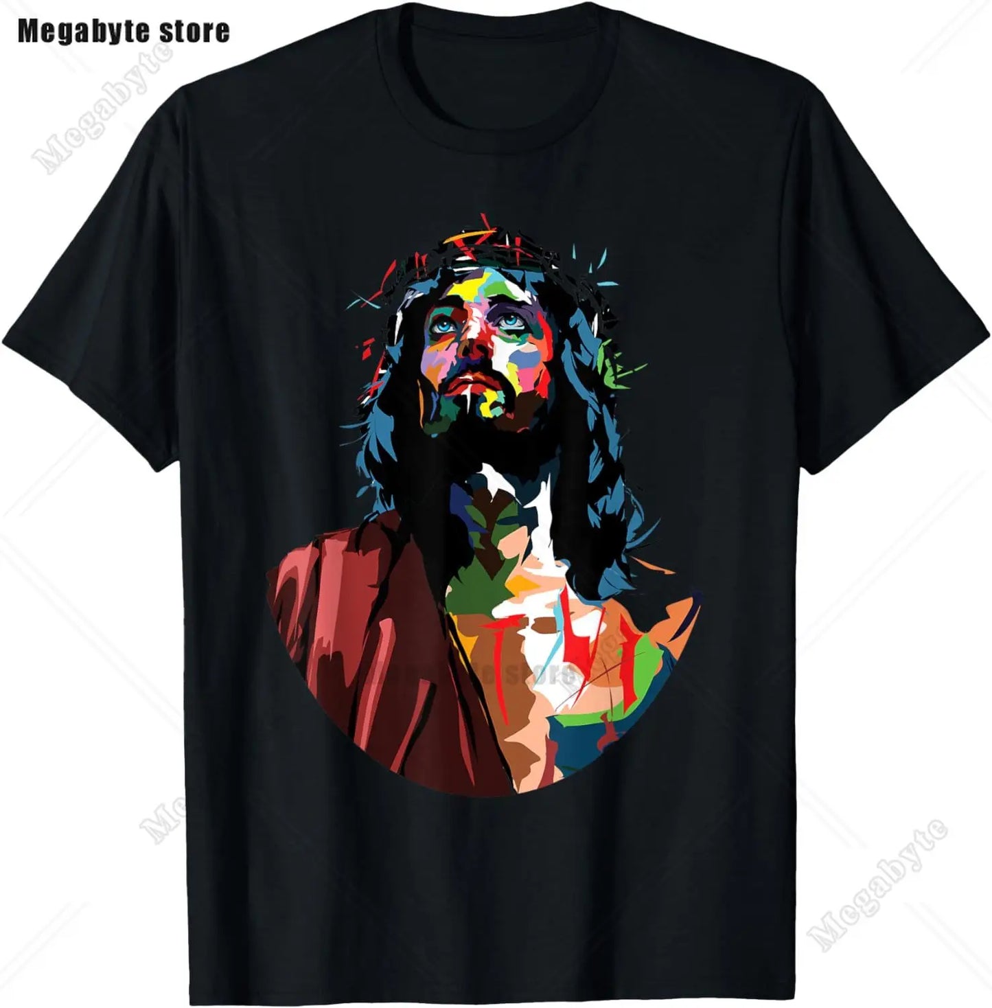 Jesus Has Your Back Tee