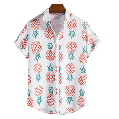 Boys Girls 3D Print Top