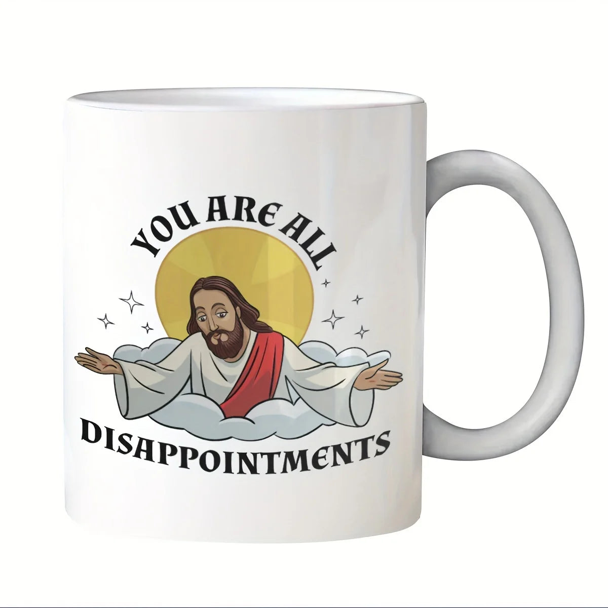 Jesus Christian Coffee Mug