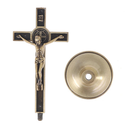 Jesus Cross Wall Crucifix Decor