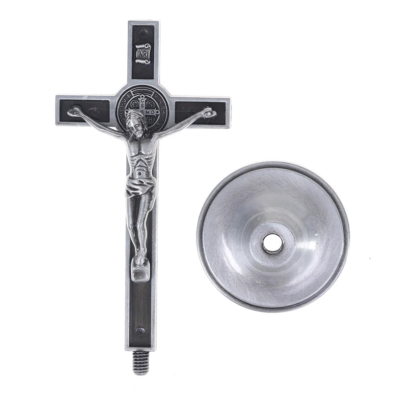 Jesus Cross Wall Crucifix Decor