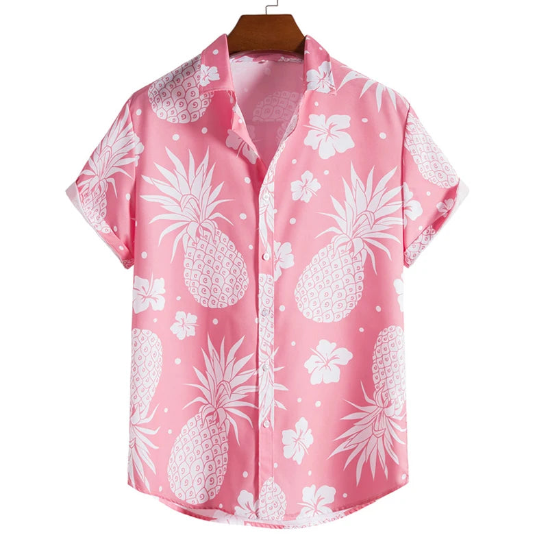 Boys Girls 3D Print Top