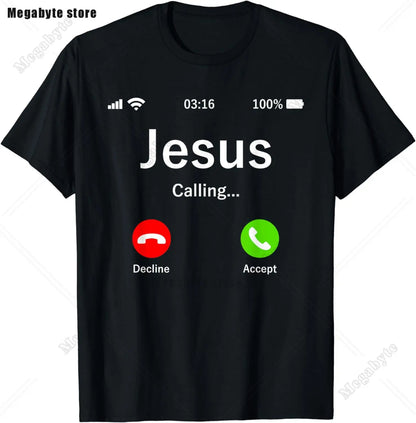 Jesus Has Your Back Tee
