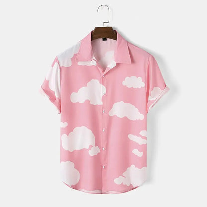 Boys Girls 3D Print Top